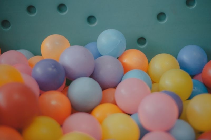 Objeler - Markaj Boya